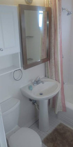 2BR 1BA Furnished House 1car attached Garage