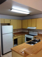2 bed, 2 bath Duplex - c1375