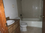 2 bed, 2 bath Duplex - c1375