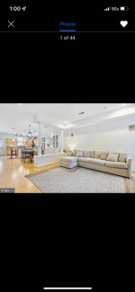 Handsome Locust Point Home!
