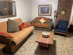 2 BR furnished Home