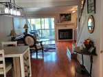 A lovely 2bed/2bath fully furnished townhome with cable and internet
