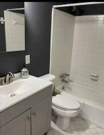 Newly renovated house for rent or rent to own.