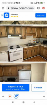 Newly renovated house for rent or rent to own.