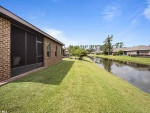 Beautiful furnished home gated community