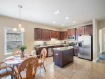 Beautiful furnished home gated community
