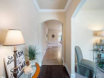 Beautiful furnished home gated community