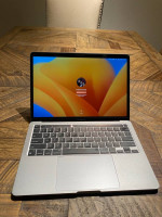 NEW 2022 MacBook Pro M2 13 inch laptop with Touchbar