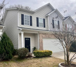 Clean freshly painted house