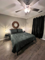 Cozy yet Modern - Furnished & All Utilities Included - $595/weekly