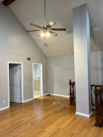 3 bed, 3 bath, 2 kitchens, 2 living rooms, basement with laundry home