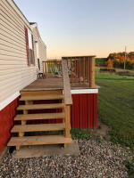 Country setting 2 bedroom 2 bath beautiful view