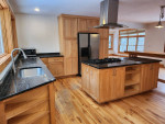 Stunning Open Concept Home on 10 Acres of Land