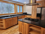 Stunning Open Concept Home on 10 Acres of Land
