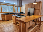 Stunning Open Concept Home on 10 Acres of Land