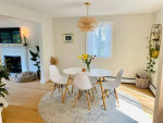 Fully furnished home in quiet cul-de-sac in South Portland