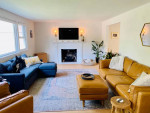 Fully furnished home in quiet cul-de-sac in South Portland