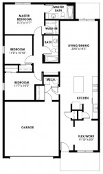 Flex your space and budget with $2900 Rent Credit