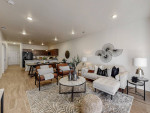 2 BDR Townhome with Granite Countertops and $2900 Rent Credit!