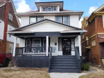 Beautiful home with natural hardwood floors.