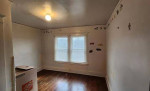 Beautiful home with natural hardwood floors.
