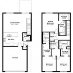 2 Story Townhome with 2 Car Attached Garage + $2900 rent credit!