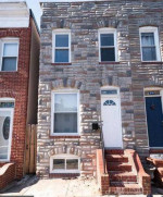Gorgeous house near Patterson Park