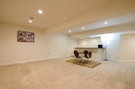 Specious Basement for Rent in a Beautiful Single-family Home.