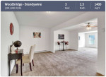 Just right for you! A gorgeous 3 bed / 2.5 bath townhome awaits!