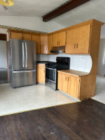 $1500 to rent this completely remodeled 3 bed, 2.5 bath brick house on