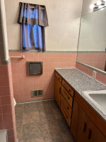 $1500 to rent this completely remodeled 3 bed, 2.5 bath brick house on
