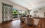 Ready to lease! Beautifully designed 2 bed 1.5 bath apartment
