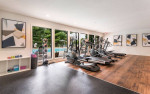Ready to lease! Beautifully designed 2 bed 1.5 bath apartment