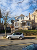 Two bedroom home - fence yard