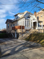Two bedroom home - fence yard