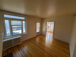 Two bedroom home - fence yard