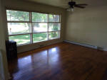 All electric cottage with large backyard