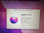MacBook Air A1466 i5 250GB SSD + Magic Mouse