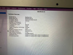 MacBook Air A1466 i5 250GB SSD + Magic Mouse
