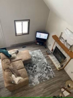2 bedroom 1.5 bath Chalet