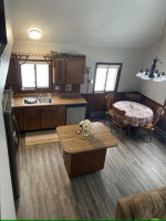2 bedroom 1.5 bath Chalet