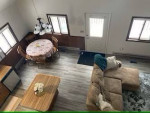 2 bedroom 1.5 bath Chalet