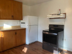 Single family home