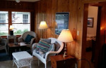 RENOVATED COTTAGE FOR RELAXATION, LAKEFRONT