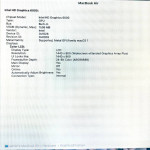 Apple MacBook Air 13” 2015 2.2Ghz i7 8GB RAM 256GB SSD Fully Functiona