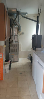 2 BR+Study, 2BA, 2 Story Duplex