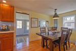 beautifully updated riverfront cottage with stunning views