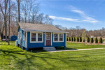 beautifully updated riverfront cottage with stunning views