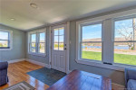 beautifully updated riverfront cottage with stunning views