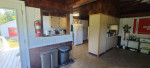 Room at Granby next to Forge Pond